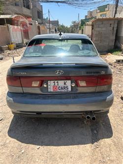 هيونداي سوناتا